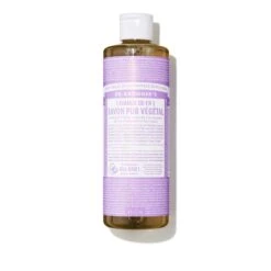 Savon Liquide Castile Soap Lavande -Cosmétiques De Mode 018787764169 DR BRONNER Savon Liquide Castile Soap Lavande 13106