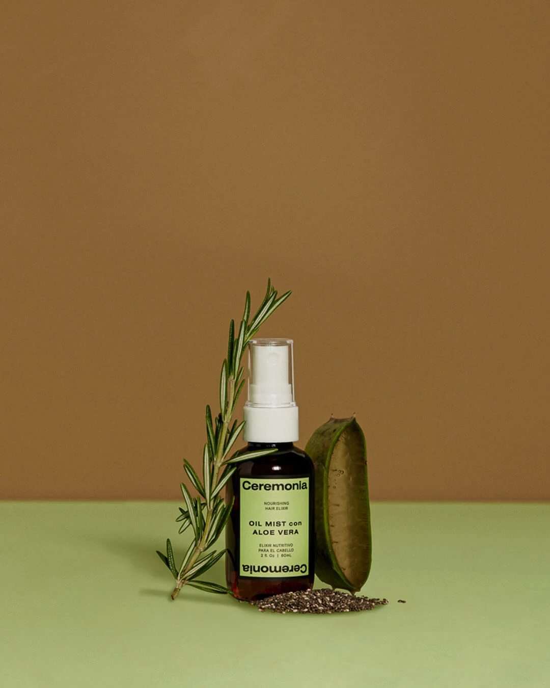 Élixir Cheveux Nourrissant Oil Mist Con Aloe Vera 7 Élixir Cheveux Nourrissant Oil Mist Con Aloe Vera – Image 5