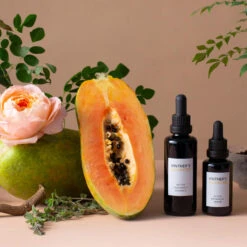 Active Botanical Sérum Huile -Cosmétiques De Mode 04 21 Bloc info Vintner sDaughter4 TINY