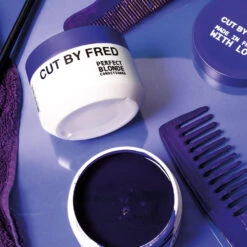 Perfect Blonde Conditioner -Cosmétiques De Mode 06 22 CutbyFred Perfect blonde conditioner Inspi TINY