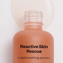 Reactive Skin Rescue Sérum Apaisant -Cosmétiques De Mode 1vfr serums superlatif reactive rescue carre