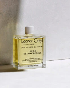 L'Huile De Leonor Greyl Soin Avant-Shampoing -Cosmétiques De Mode 2021 06 OMC0394 A CHEVEUX DE SIRENE recophuile retouche