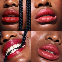 Palette Lèvres Chaleur 8 Palette Lèvres Chaleur -Cosmétiques De Mode 2Chaleur Carre