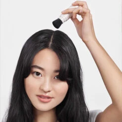 Frange Puff Shampoing Sec -Cosmétiques De Mode 2FP carre