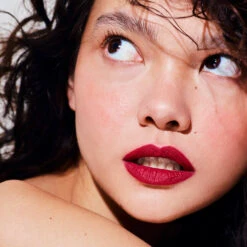 Le Velours Crème à Lèvres -Cosmétiques De Mode 2Velours Carre