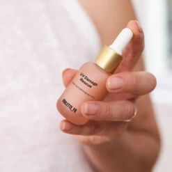 UV Damage Rescue Sérum Après-Soleil -Cosmétiques De Mode 2vfr serums superlatif UV damage rescue carre
