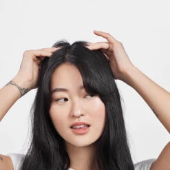 Frange Puff Shampoing Sec -Cosmétiques De Mode 3FP carre