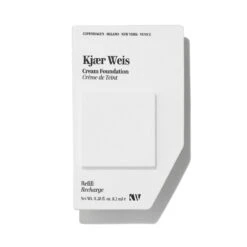 Cream Foundation Recharge -Cosmétiques De Mode 40232291692 KJAER WEIS Cream Foundation Refill 18671