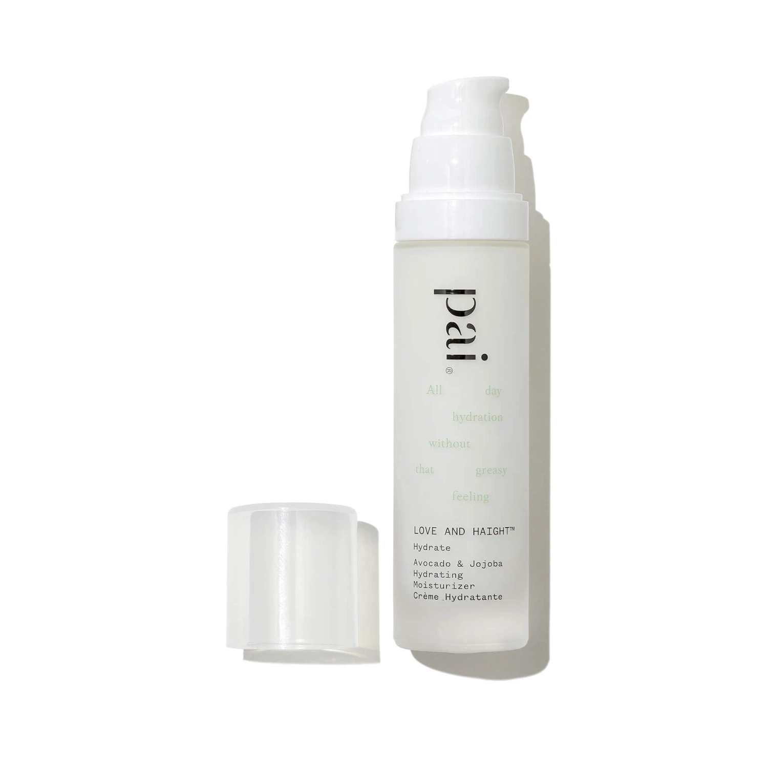 Love & Haight Crème Hydratante 3 Love & Haight Crème Hydratante