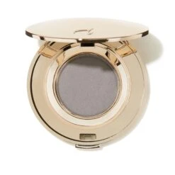 Jane Iredale PurePressed Eye Shadow -Cosmétiques De Mode 670959110428 JANE IREDALE PurePressed Eye Shadow Smoky Grey 13574