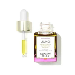 Sunday Riley Juno Antioxydant + Superfood Face Oil Huile De Soin Antioxydante