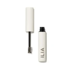 Brow Gel Gel Sourcils -Cosmétiques De Mode 818107021589 ILIA BROW GEL BRUNETTE TINY