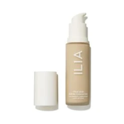 True Skin Foundation Fond De Teint Sérum 25 True Skin Foundation Fond De Teint Sérum -Cosmétiques De Mode 818107021633 ILIA TRUE SKIN SERUM FOUNDATION MALLORCA TINY