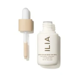 Super Serum Skin Tint SPF30 Fond De Teint Léger -Cosmétiques De Mode 818107026201 ILIA super serum skin tint ST3 balos TINY