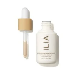 Super Serum Skin Tint SPF30 Fond De Teint Léger -Cosmétiques De Mode 818107026225 ILIA super serum skin tint ST5 bombom TINY
