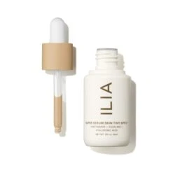 Super Serum Skin Tint SPF30 Fond De Teint Léger -Cosmétiques De Mode 818107026249 ILIA super serum skin tint ST7 diaz TINY