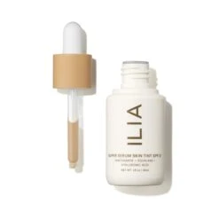 Super Serum Skin Tint SPF30 Fond De Teint Léger -Cosmétiques De Mode 818107026263 ILIA super serum skin tint ST9 paloma TINY
