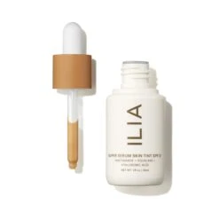 Super Serum Skin Tint SPF30 Fond De Teint Léger -Cosmétiques De Mode 818107026300 ILIA super serum skin tint ST13 kamari TINY