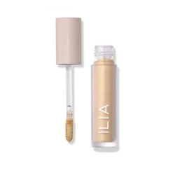 Liquid Powder Chromatic Eye Tint Fard à Paupières Crème -Cosmétiques De Mode 818107026799 ILIA Liquid Powder Chromatic Eye Tint Gleam TINY