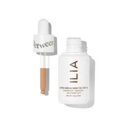 Super Serum Skin Tint SPF30 Fond De Teint Léger -Cosmétiques De Mode 818107027130 Ilia Super Serum Skin Tint Kai TINY