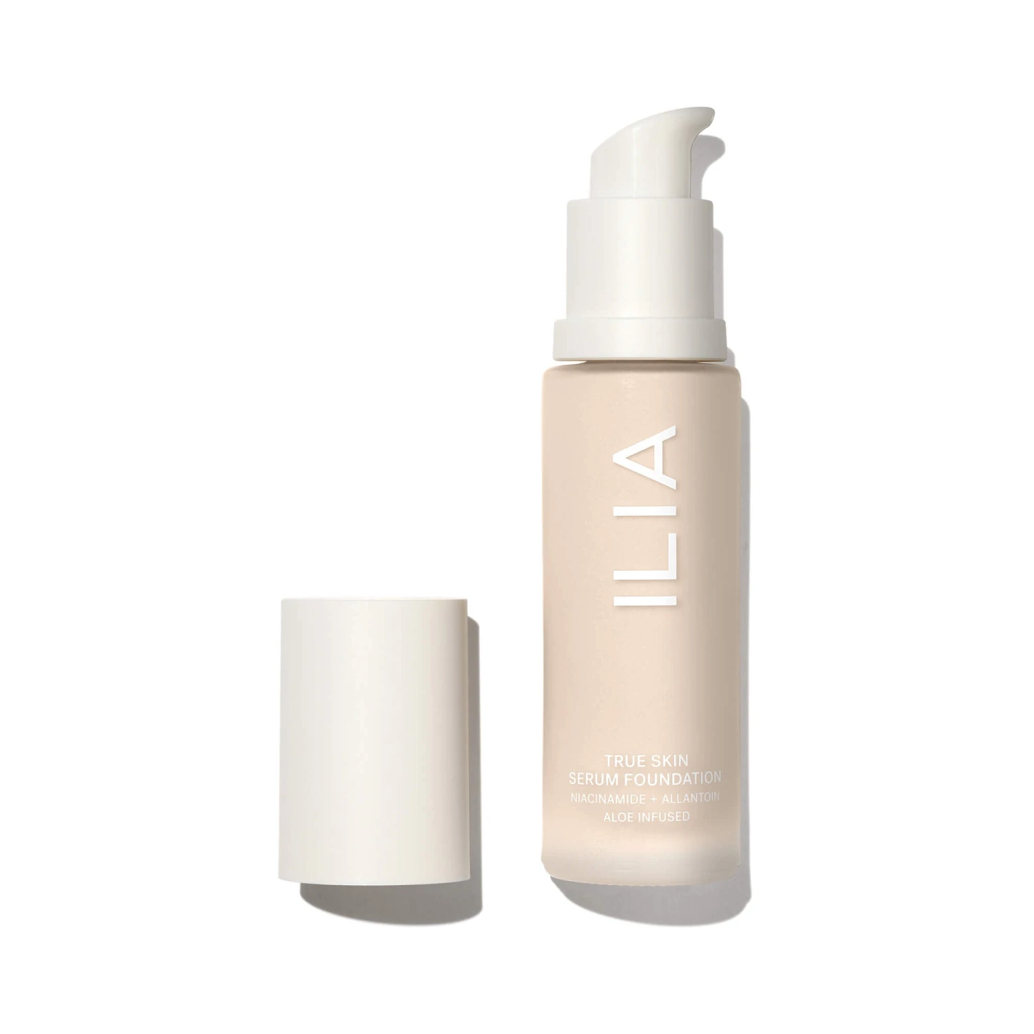 True Skin Foundation Fond De Teint Sérum 3 True Skin Foundation Fond De Teint Sérum