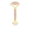 Rose Quartz Roller Roll-On Décongestionnant