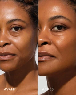 Mineral Drops Écran Solaire Teinté SPF50 -Cosmétiques De Mode Avant apres 3