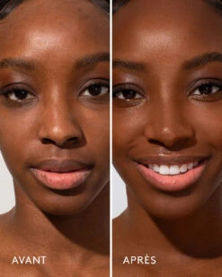 Mineral Drops Écran Solaire Teinté SPF50 -Cosmétiques De Mode Avant apres 4