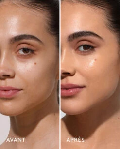 Mineral Drops Écran Solaire Teinté SPF50 -Cosmétiques De Mode Avant apres 5