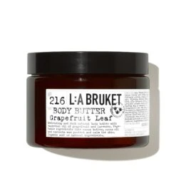 L:A Bruket Body Butter Crème Riche Feuille De Pamplemousse 216