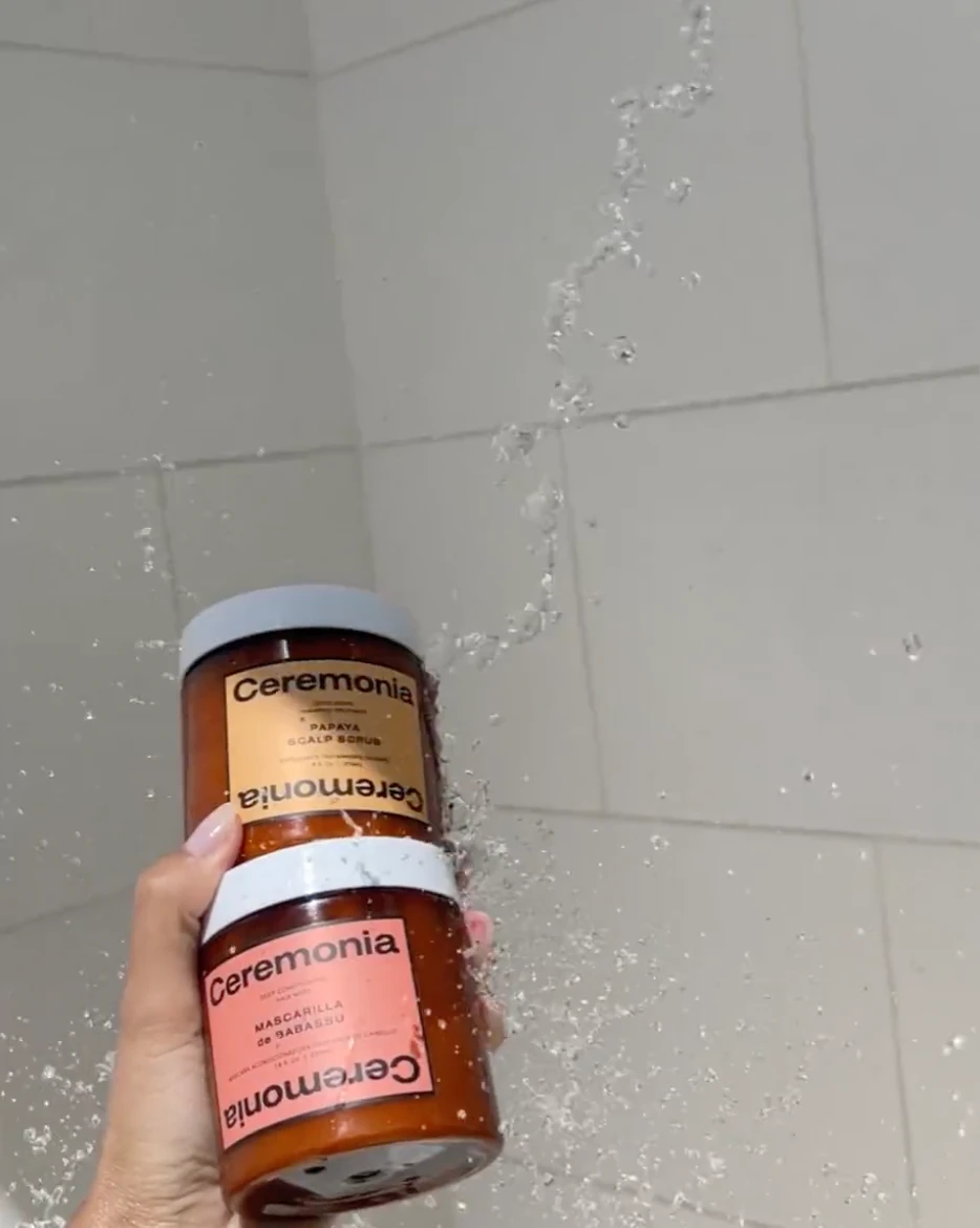 Masque Cheveux Revitalisant Mascarilla De Babassu 8 Masque Cheveux Revitalisant Mascarilla De Babassu – Image 6