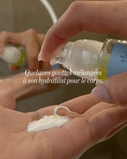 The Classic Hint Of Summer Autobronzant Éclat -Cosmétiques De Mode Captured ecran2023 05 25a14.57.39