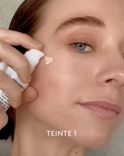 Mineral Drops Écran Solaire Teinté SPF50 -Cosmétiques De Mode Captured ecran2023 06 13a14.44.11