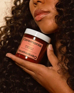 Masque Cheveux Revitalisant Mascarilla De Babassu 11 Masque Cheveux Revitalisant Mascarilla De Babassu -Cosmétiques De Mode Ceremonia MaskScrub Victoria 4x5 17