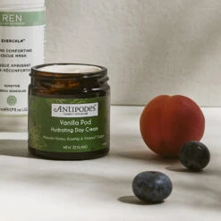 Αντίποδες Vanilla Pod Crème De Jour Hydratante -Cosmétiques De Mode Encart Inspi Vanilla Pod Antipodes