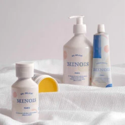 Crème Douce -Cosmétiques De Mode Encart inspi Minois