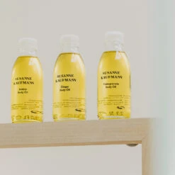 Ginger Body Oil Huile Corps Détoxifiante -Cosmétiques De Mode Ginger Body oil 2