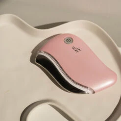 It's Lit LED Gua Sha Facial Massager Gua Sha Massant -Cosmétiques De Mode GuaShaLedsSolariscarre