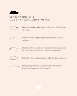 Gua Sha Peau D'Ange Visage 10 Gua Sha Peau D'Ange Visage -Cosmétiques De Mode Gua sha peau d ange visage FR
