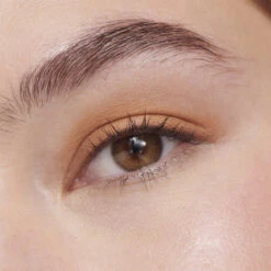 Liquid Powder Matte Eye Tint Fard à Paupières Crème Mat -Cosmétiques De Mode Liquid Powder Matte Comparision Grid OCHRE