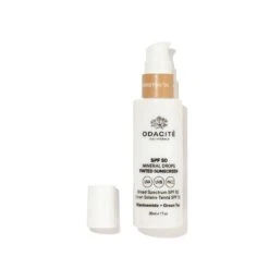 Mineral Drops Écran Solaire Teinté SPF50 -Cosmétiques De Mode MineralDropsEcranSolaireTeinteSPF50 Teinte03