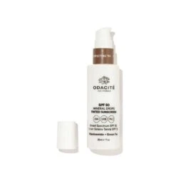 Mineral Drops Écran Solaire Teinté SPF50 -Cosmétiques De Mode MineralDropsEcranSolaireTeinteSPF50 Teinte04