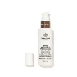 Mineral Drops Écran Solaire Teinté SPF50 -Cosmétiques De Mode MineralDropsEcranSolaireTeinteSPF50 Teinte05