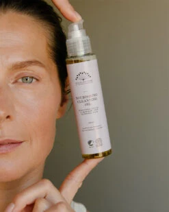 Nourishing Cleansing Oil Huile Démaquillante -Cosmétiques De Mode NourishingCleansingOilRudolphCare