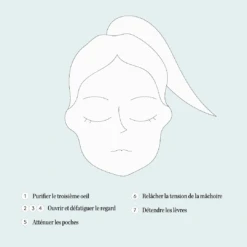 Cosmétiques De Mode -Cosmétiques De Mode ODACITE MON AMI TOOL