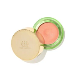 Cream Blush Blush Crème -Cosmétiques De Mode Packshot Cream Blush Peachy Tata Harper TINY