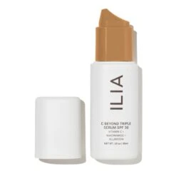 C Beyond Triple Serum SPF30 -Cosmétiques De Mode Packshot Ilia C Beyond T2 Tiny