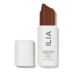 C Beyond Triple Serum SPF30 -Cosmétiques De Mode Packshot Ilia C Beyond T3 Tiny