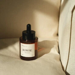 Purify Night Serum Sérum De Nuit Purifiant Rowse -Cosmétiques De Mode PurifyNightSerumRowse carre