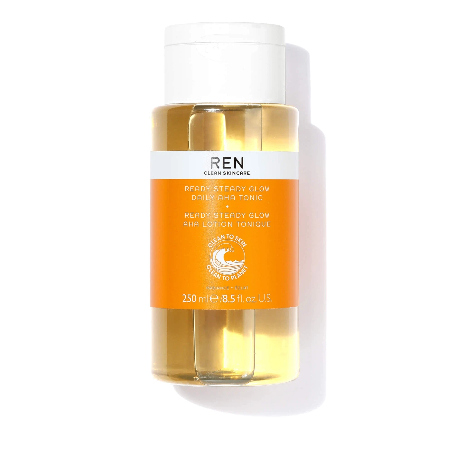 REN CLEAN SKINCARE Ready Steady Glow Lotion Tonique 3 REN CLEAN SKINCARE Ready Steady Glow Lotion Tonique